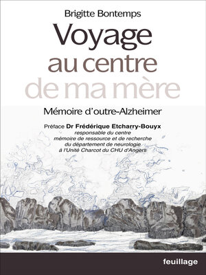 cover image of Voyage au centre de ma mère